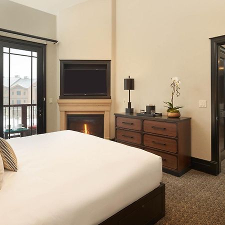 Waldorf Astoria Park City Extérieur photo