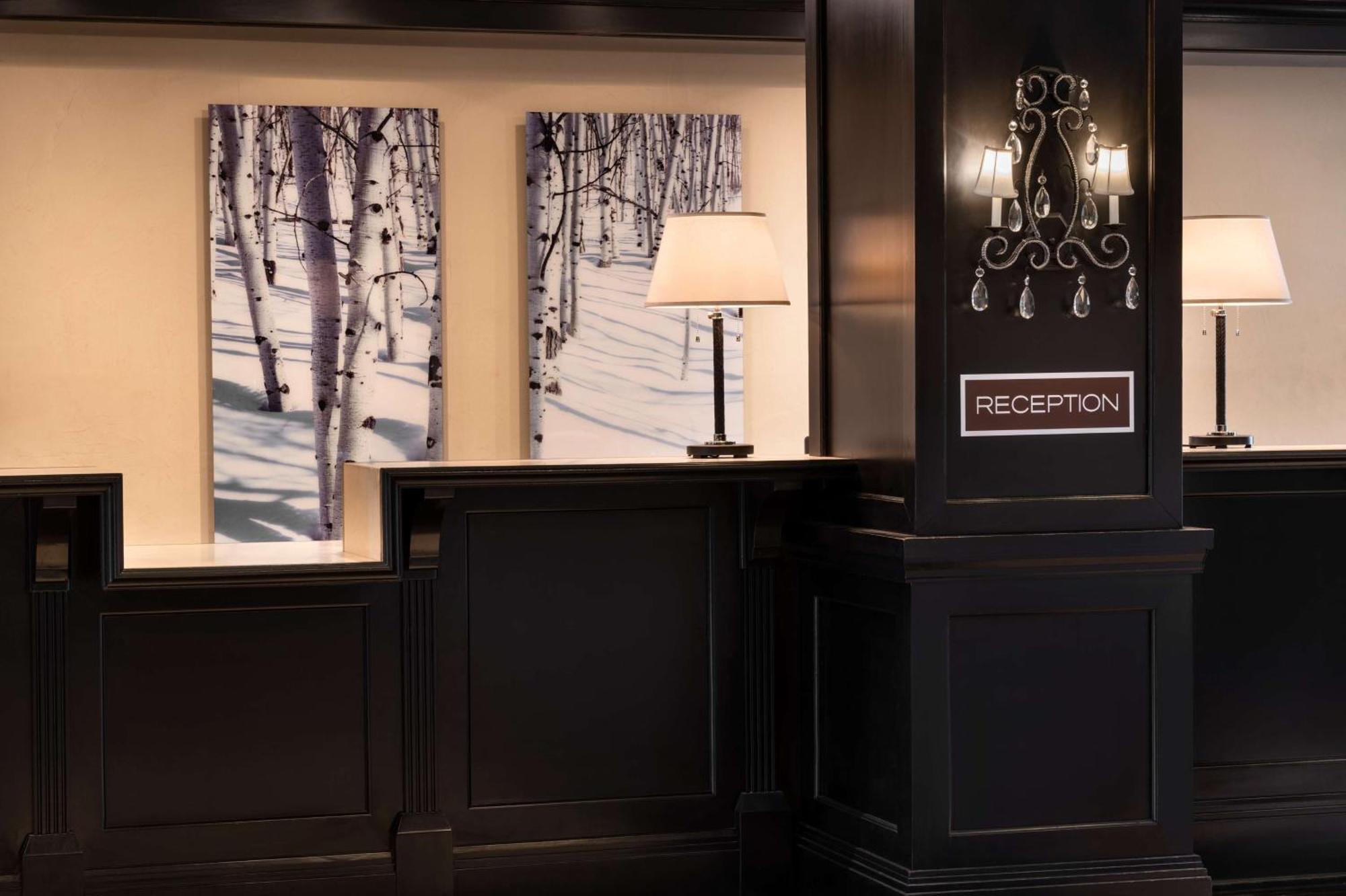 Waldorf Astoria Park City Extérieur photo