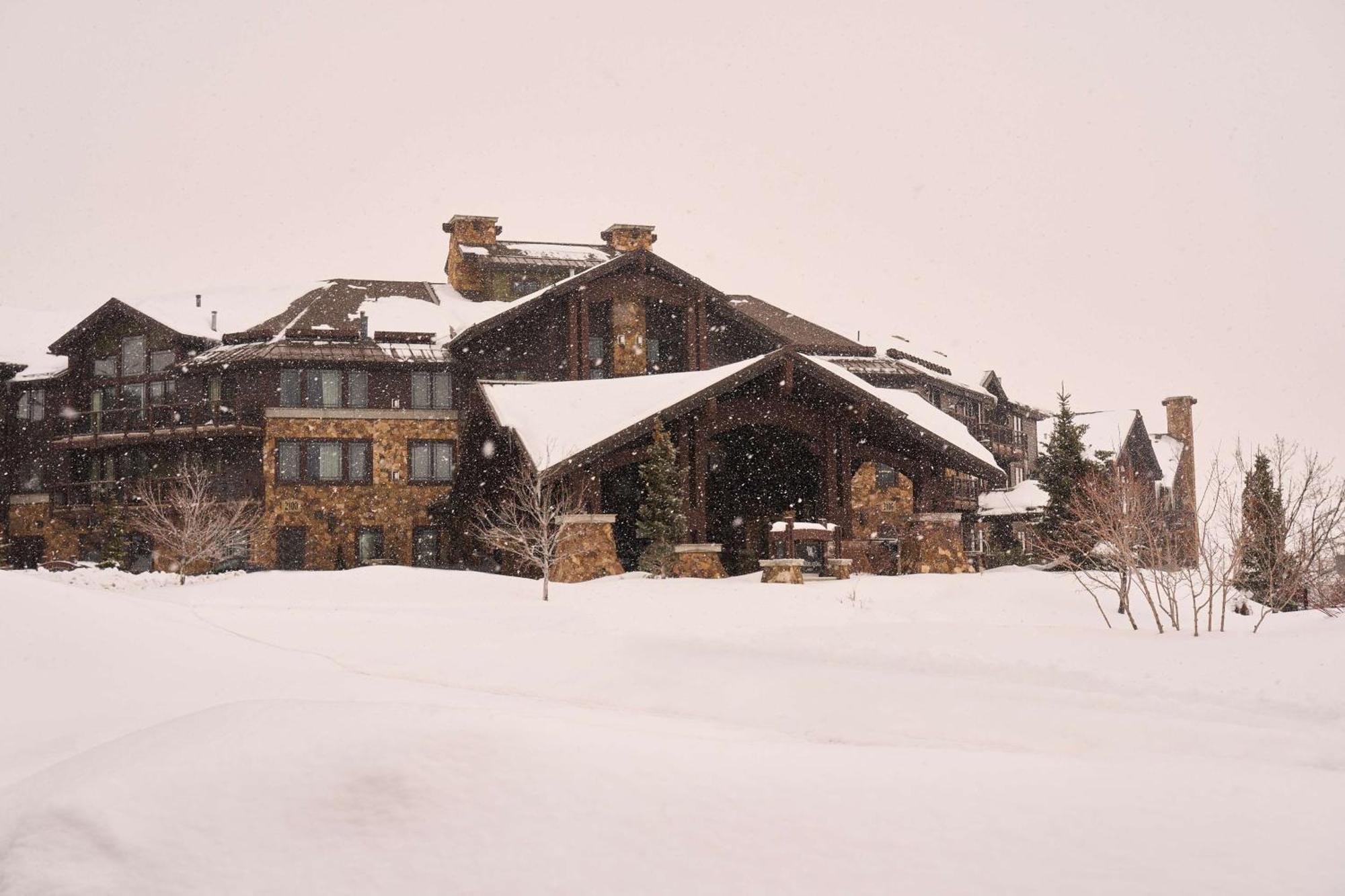 Waldorf Astoria Park City Extérieur photo