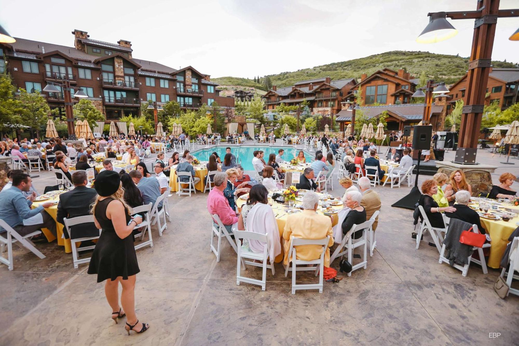 Waldorf Astoria Park City Extérieur photo