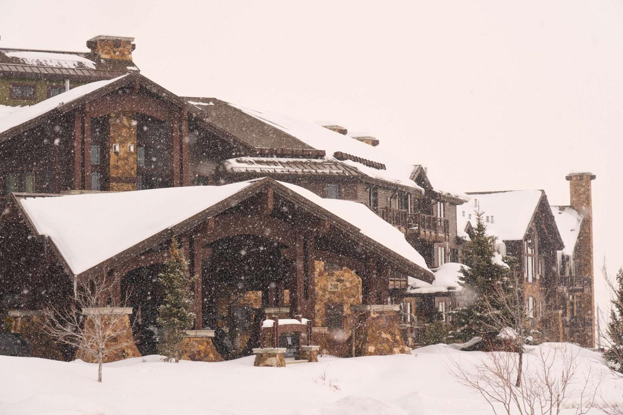 Waldorf Astoria Park City Extérieur photo