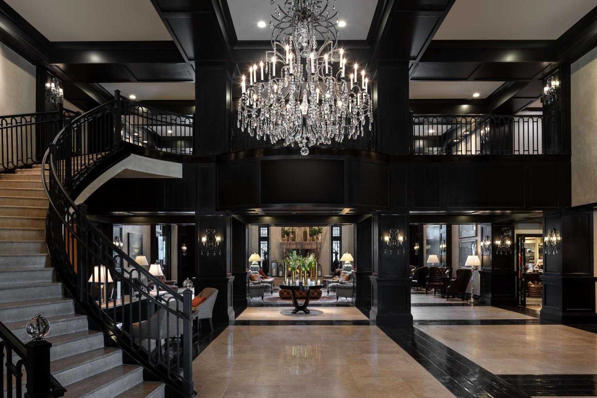 Waldorf Astoria Park City Extérieur photo