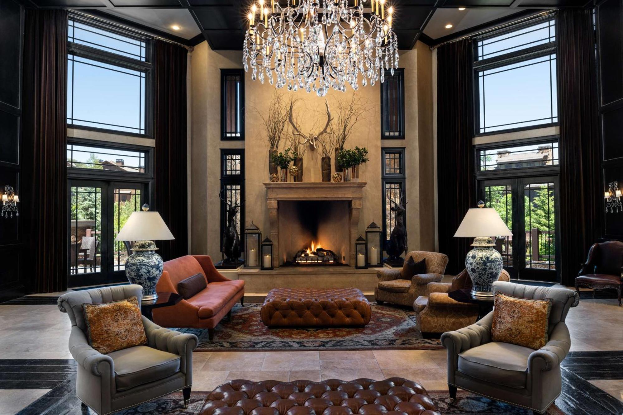 Waldorf Astoria Park City Extérieur photo