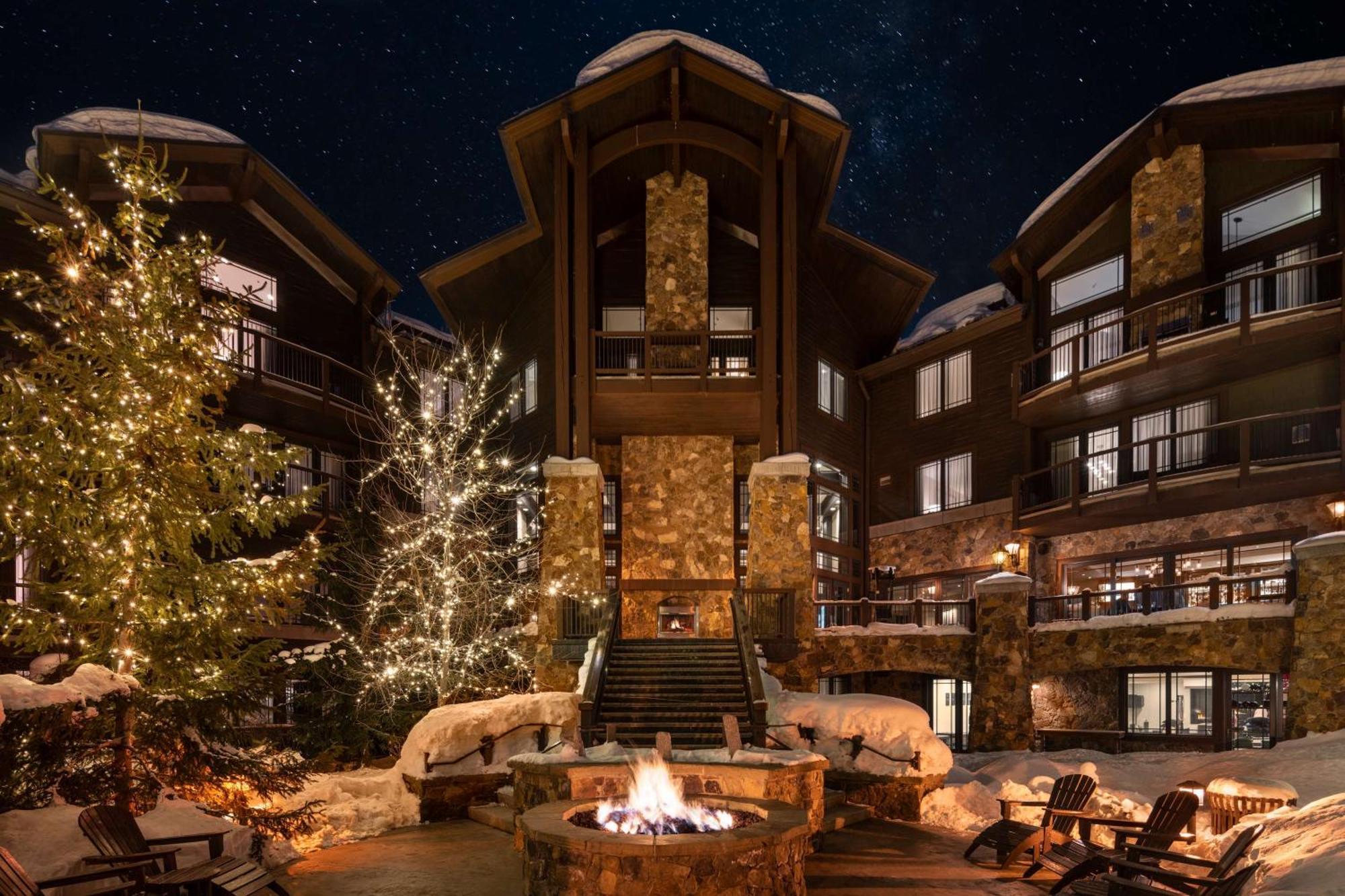 Waldorf Astoria Park City Extérieur photo