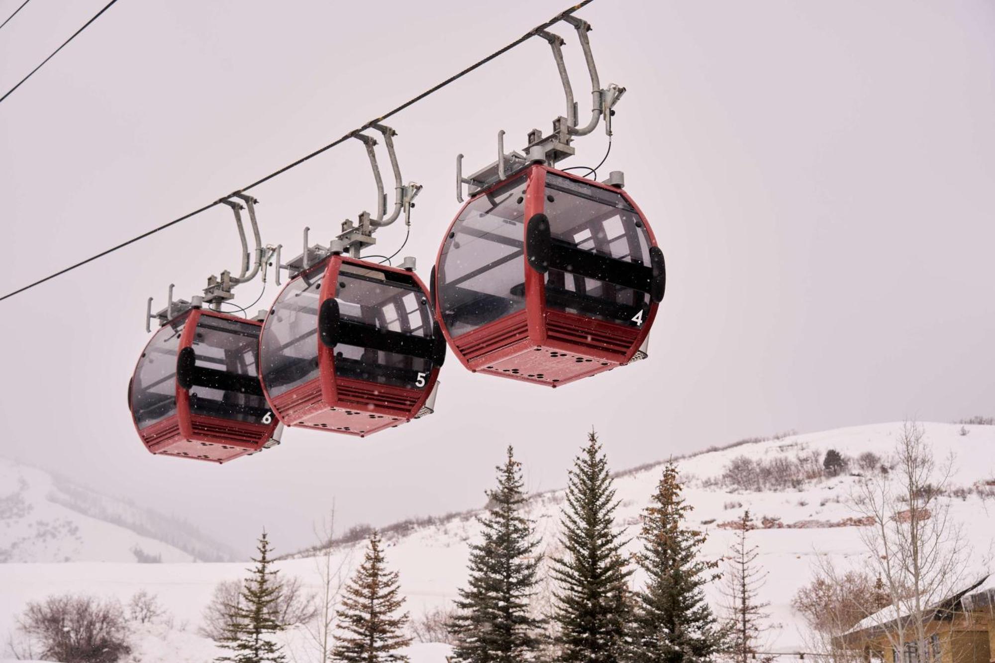 Waldorf Astoria Park City Extérieur photo