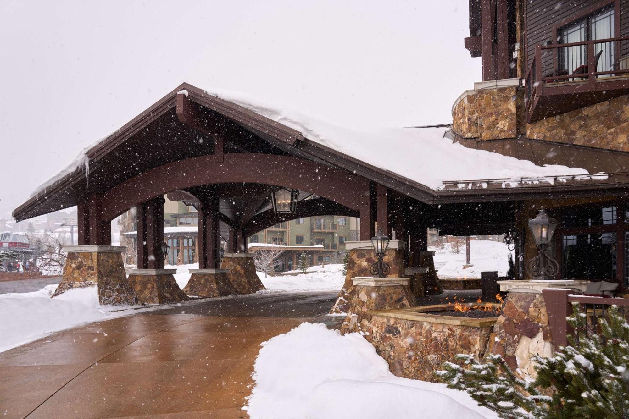 Waldorf Astoria Park City Extérieur photo