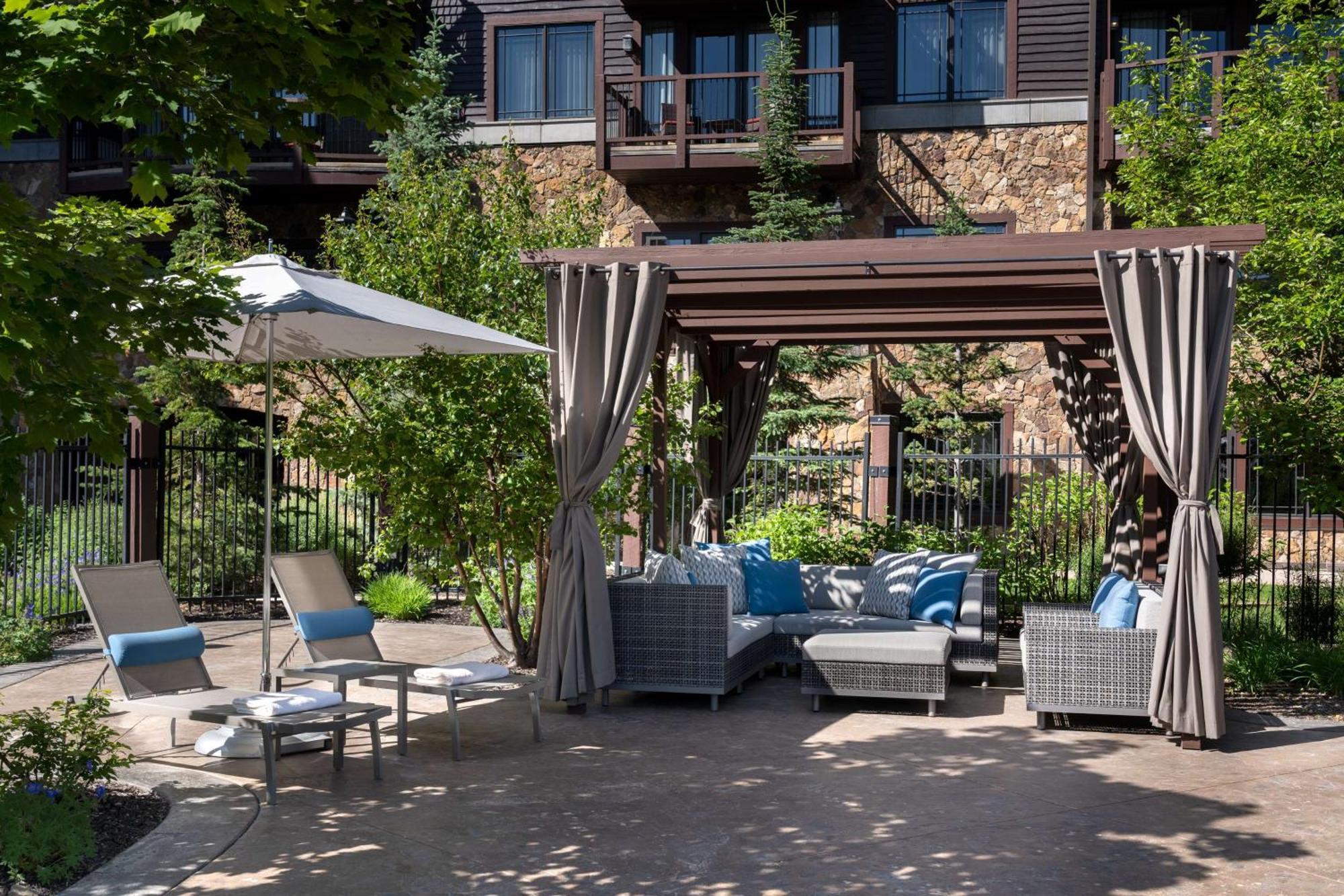 Waldorf Astoria Park City Extérieur photo
