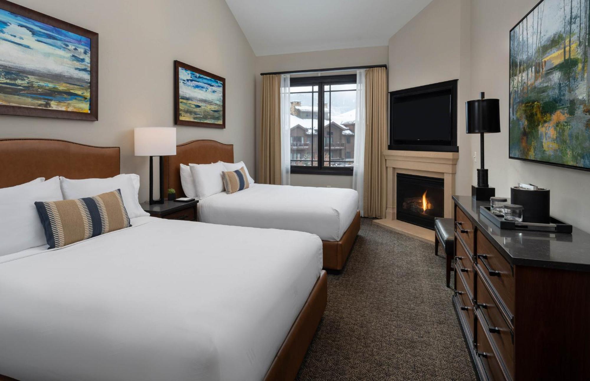 Waldorf Astoria Park City Extérieur photo