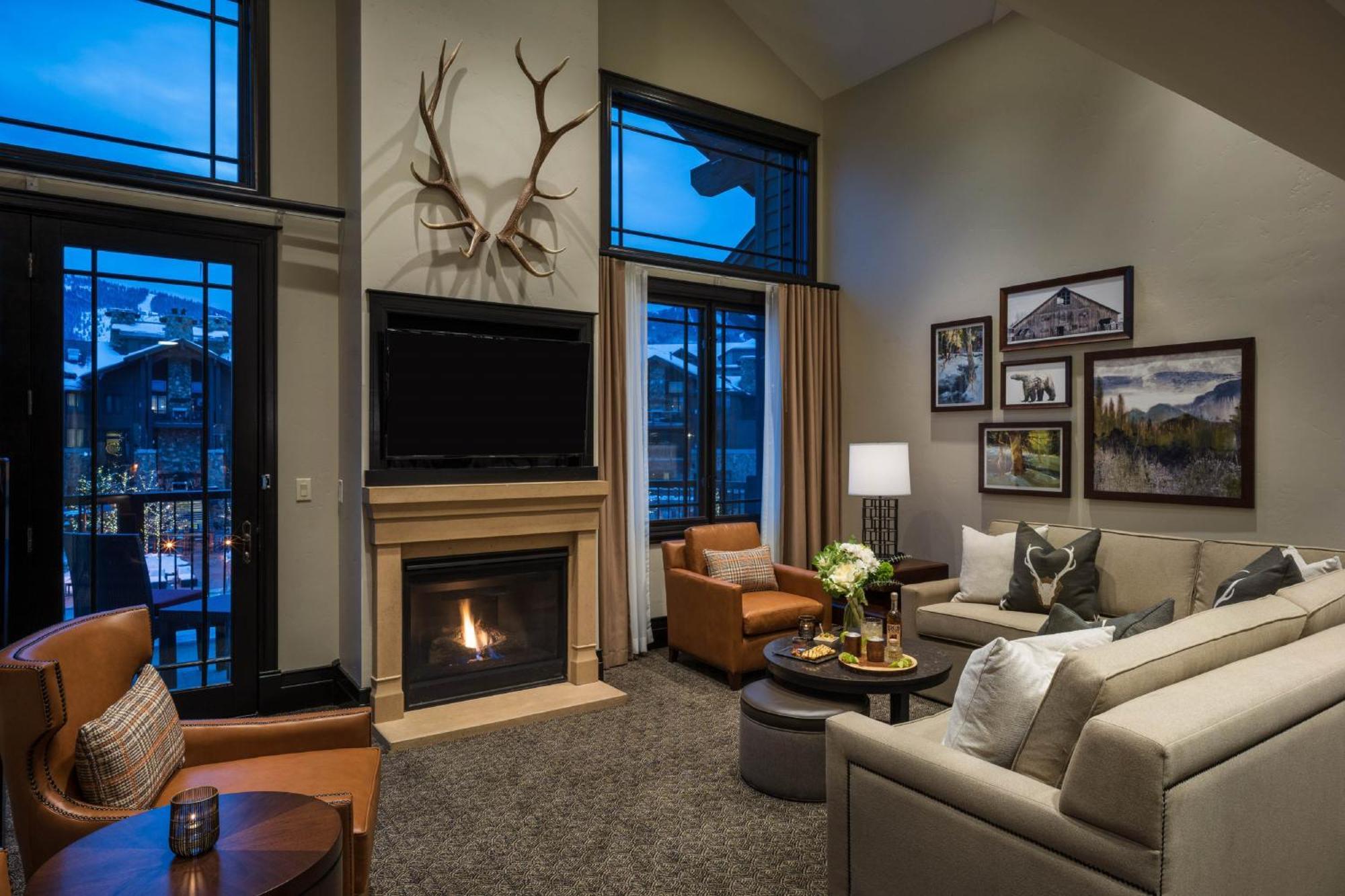 Waldorf Astoria Park City Extérieur photo