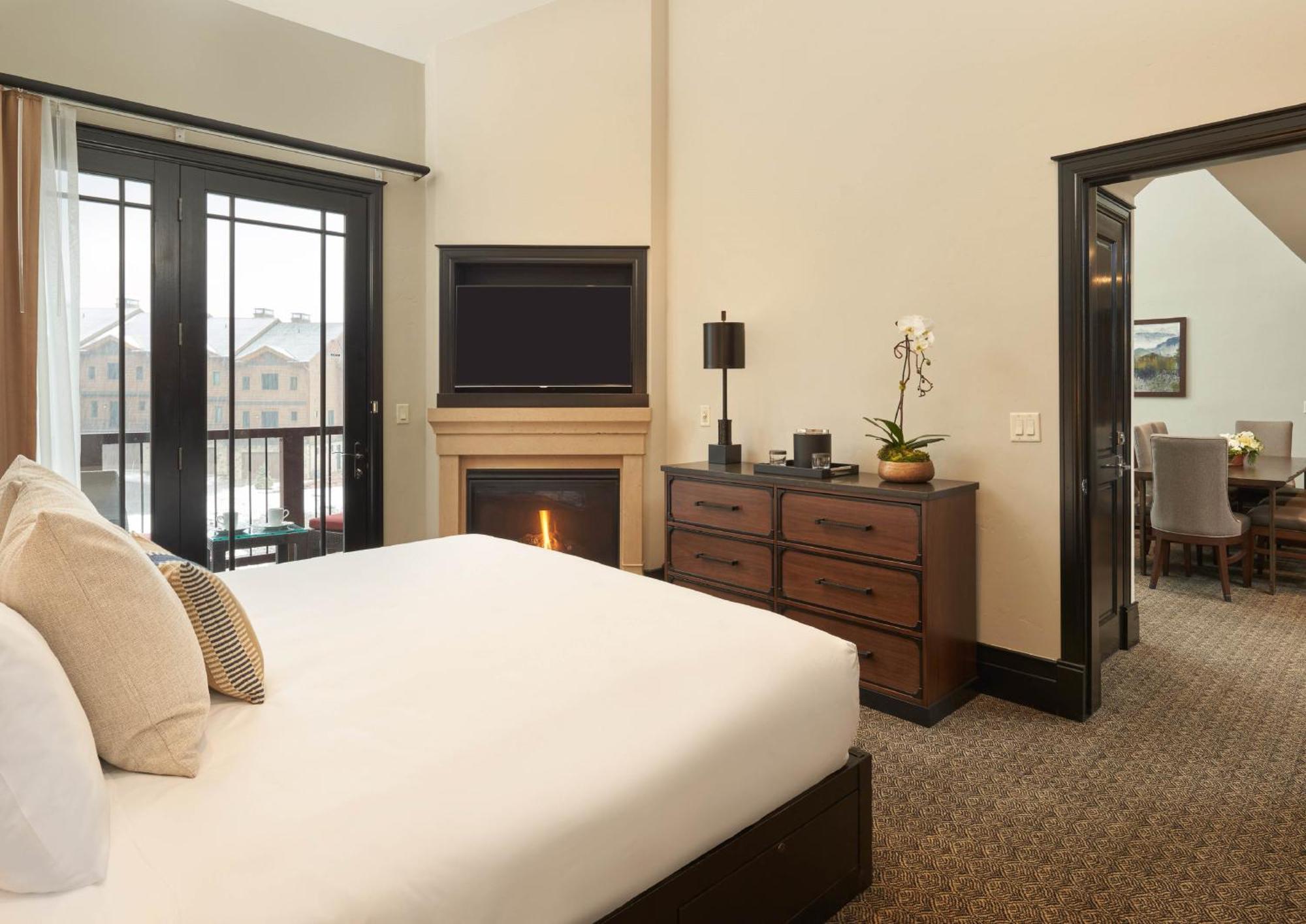 Waldorf Astoria Park City Extérieur photo