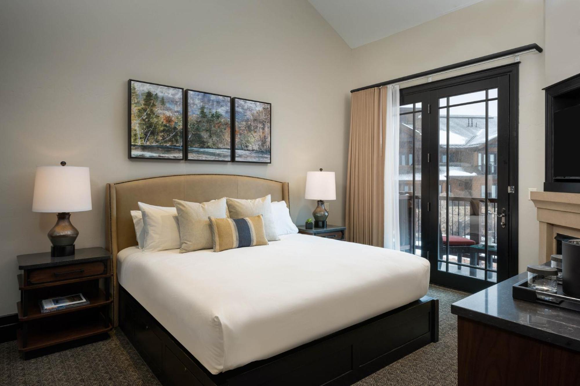 Waldorf Astoria Park City Extérieur photo