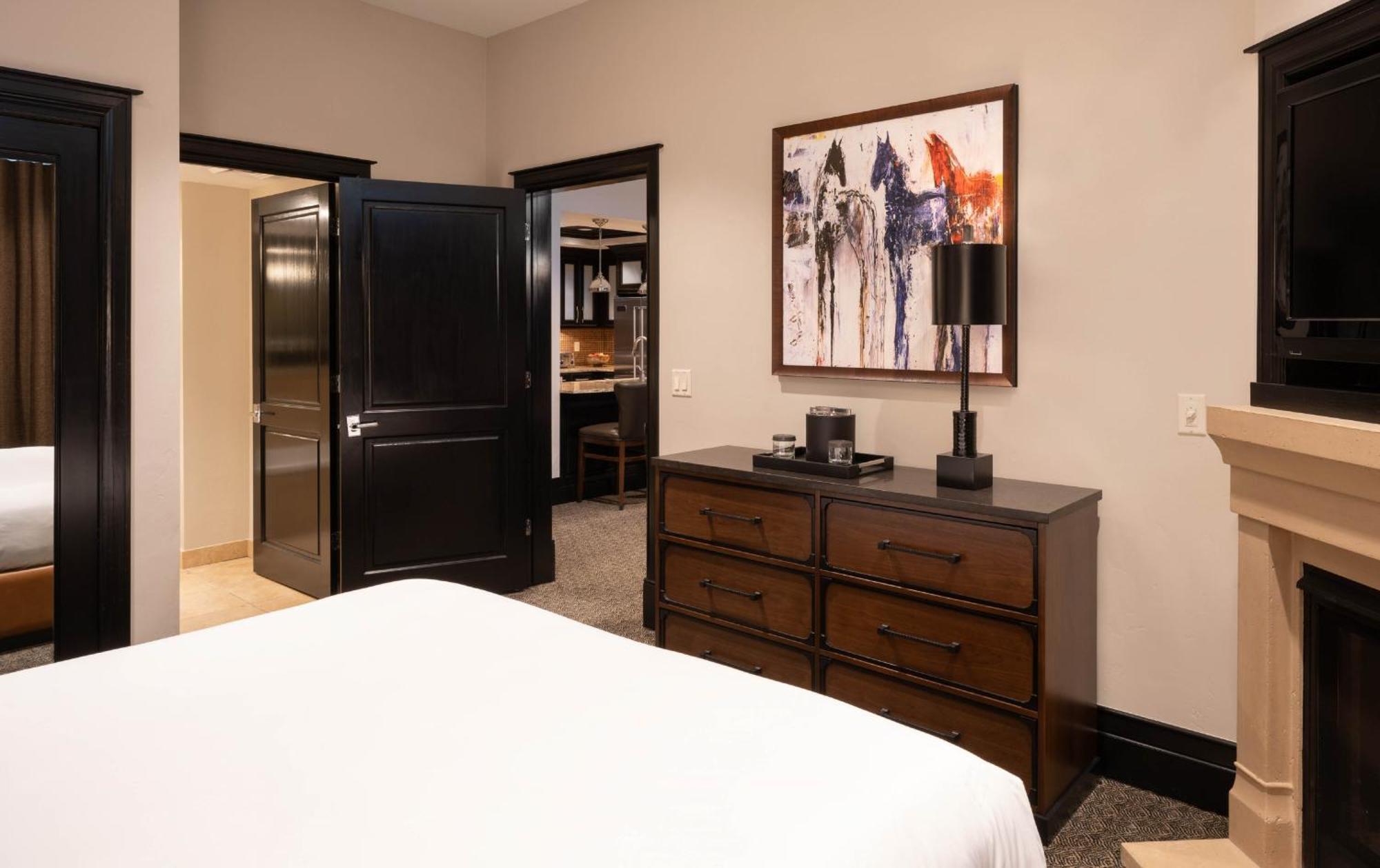 Waldorf Astoria Park City Extérieur photo