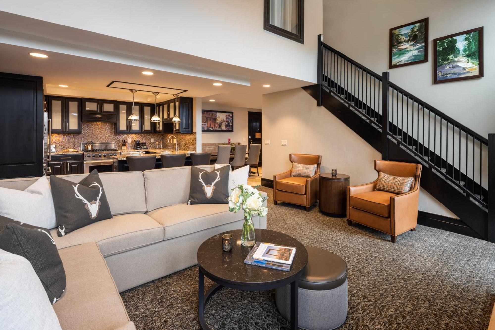 Waldorf Astoria Park City Extérieur photo