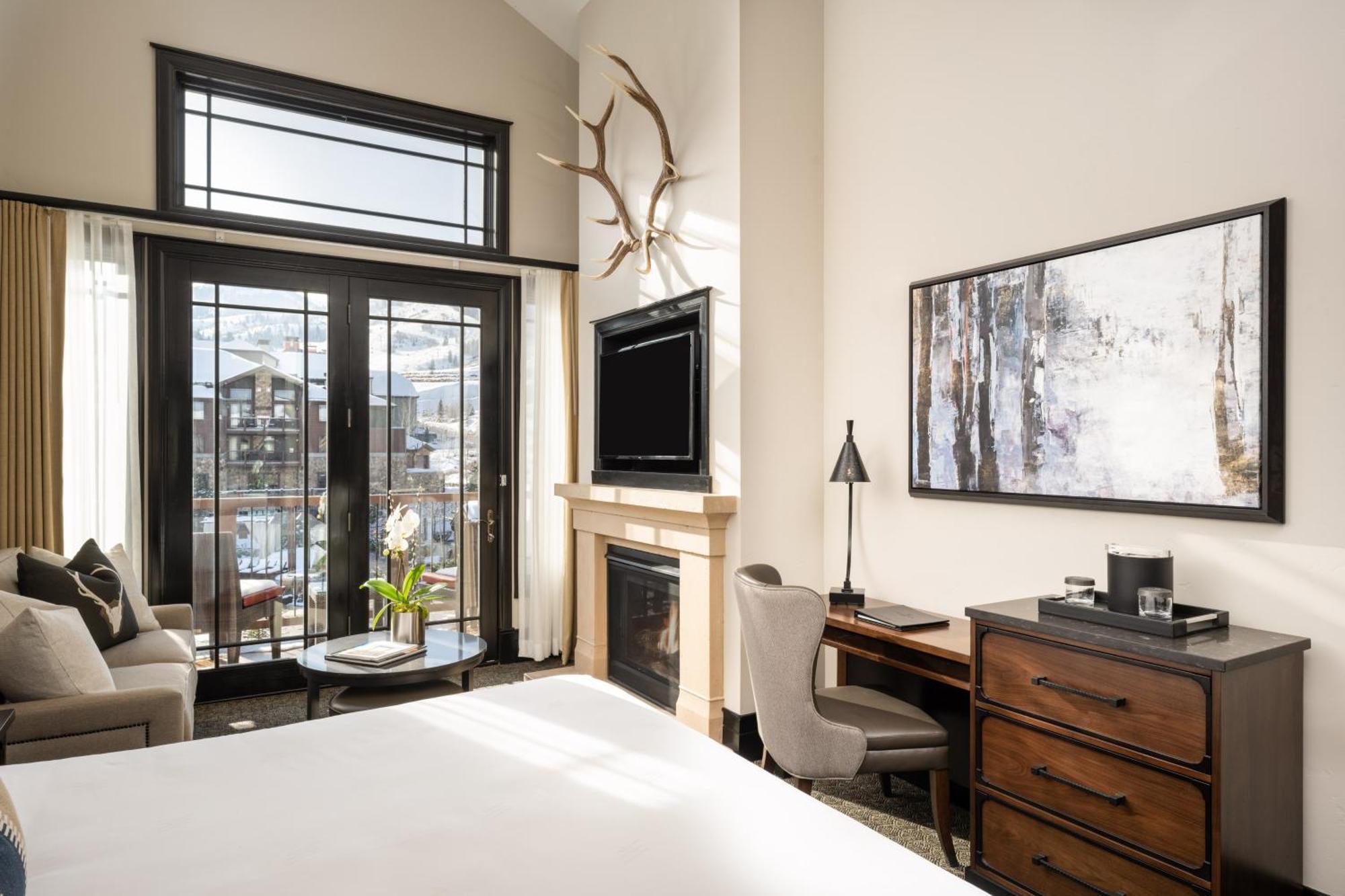 Waldorf Astoria Park City Extérieur photo