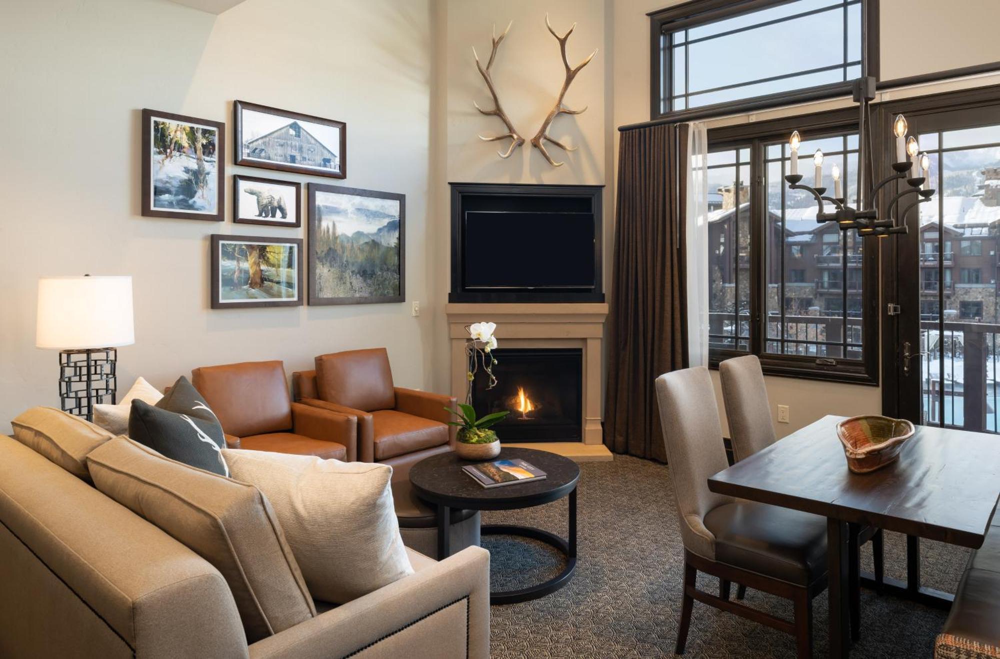 Waldorf Astoria Park City Extérieur photo